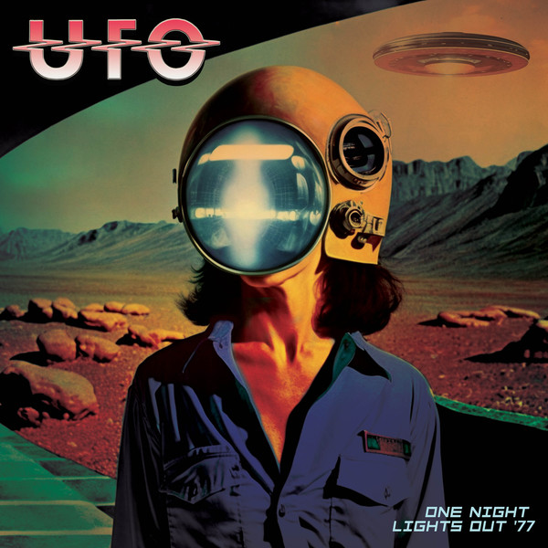 U.F.O. - One Night - Lights Out 77 - Live (2023)