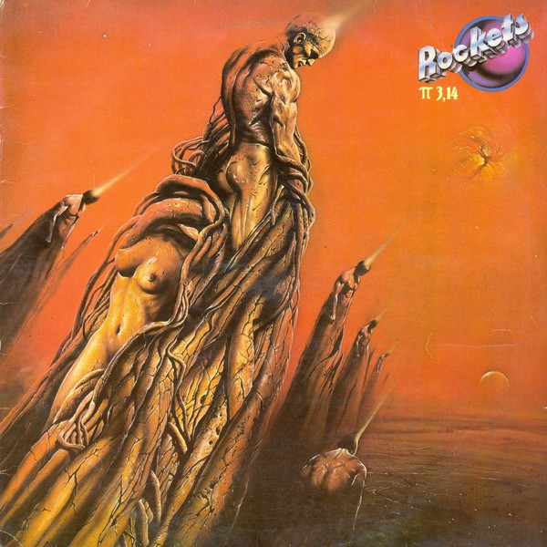 Rockets - π 3.14 (1981)
