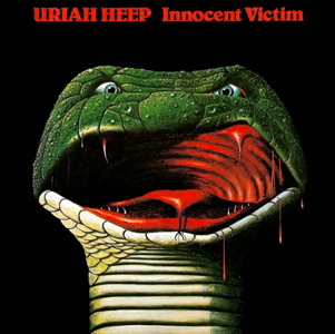 Innocent Victim (1977) - Uriah Heep