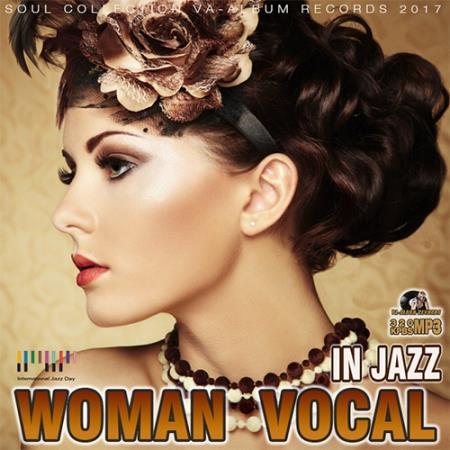 Woman Vocal In Jazz 2017