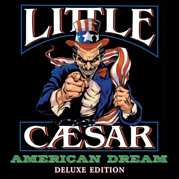 Little Caesar - American Dream (Deluxe Edition) (2022)