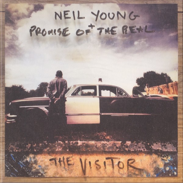 Neil Young + Promise Of The Real - The Visitor (2017)