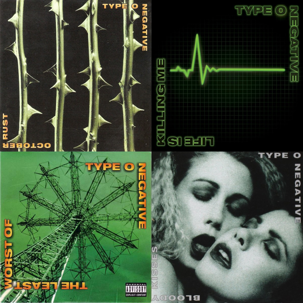 Out of the fire type of negative. Type o negative альбомы. Type o negative обложки. Группа Type o negative. Группа Type o negative альбомы.