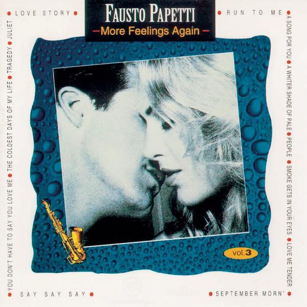 Fausto Papetti - 1995 - More Feelings Again