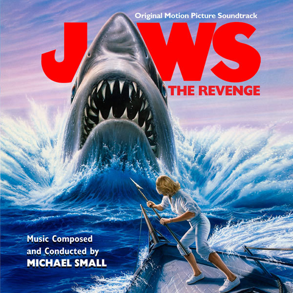 Jaws: The Revenge (Челюсти 4: Месть, 1987,  Michael Small)